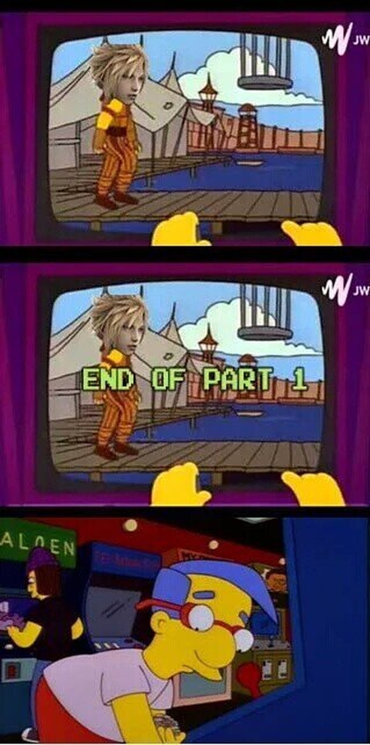 Final Fantasy VII Remake