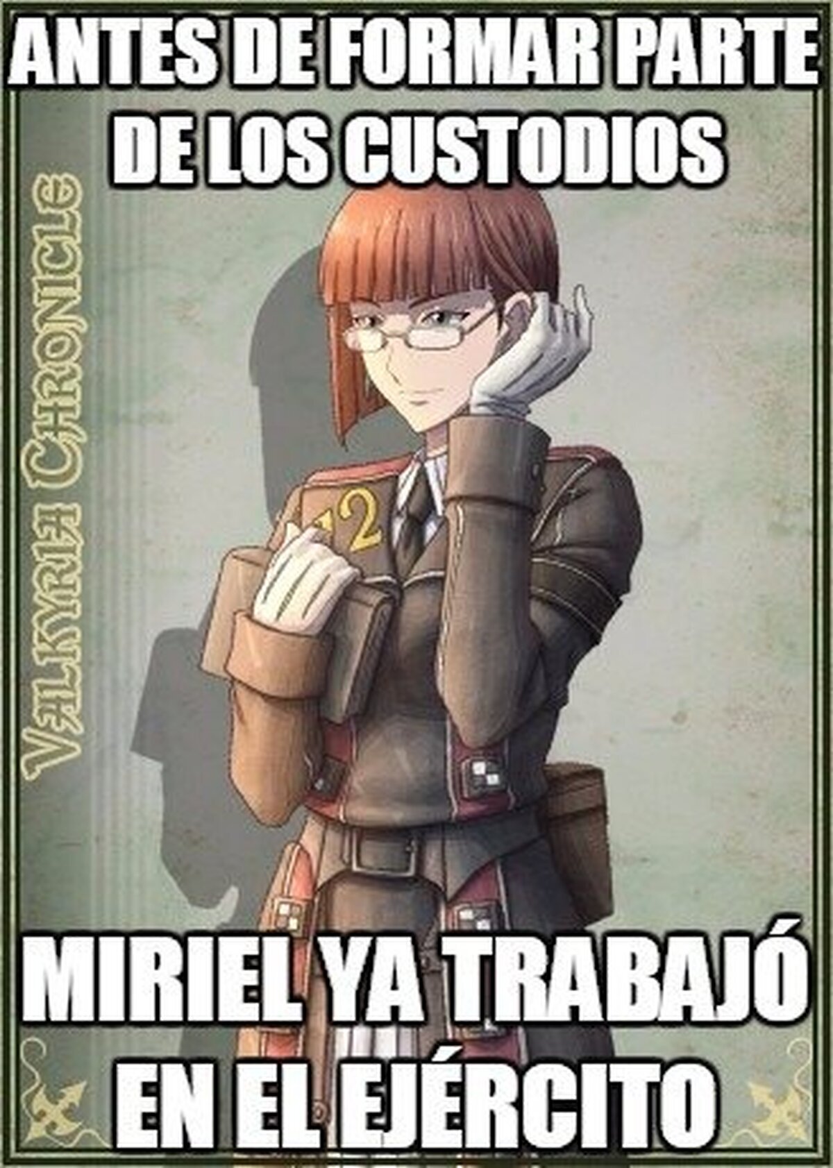 No, si se la veía muy preparada...