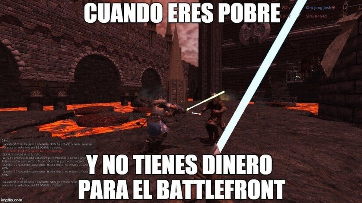 Hay cosas que a veces con un par de mods se solucionan