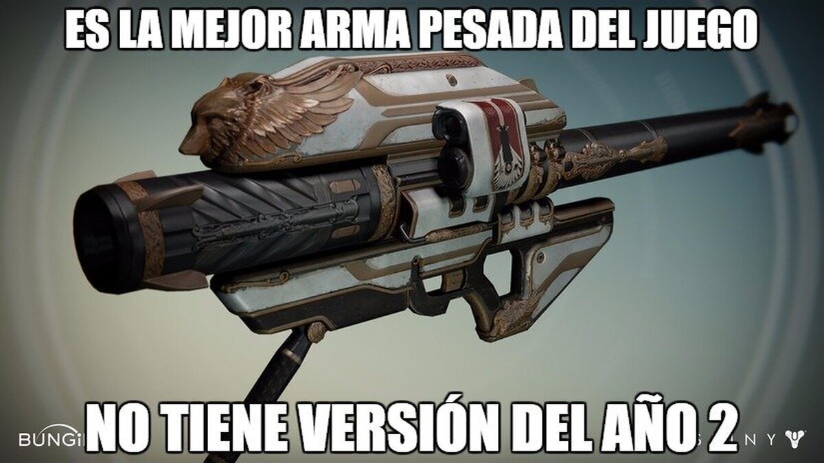 Bungie no selecciona del todo bien sus traspasos