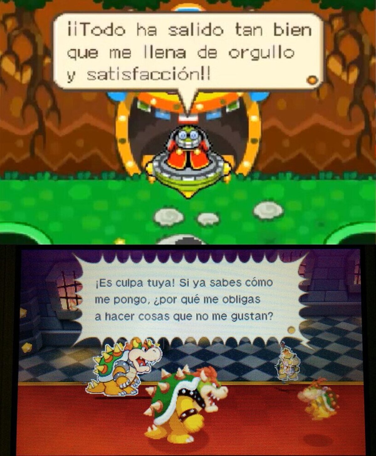 Nintendo... No cambies nunca