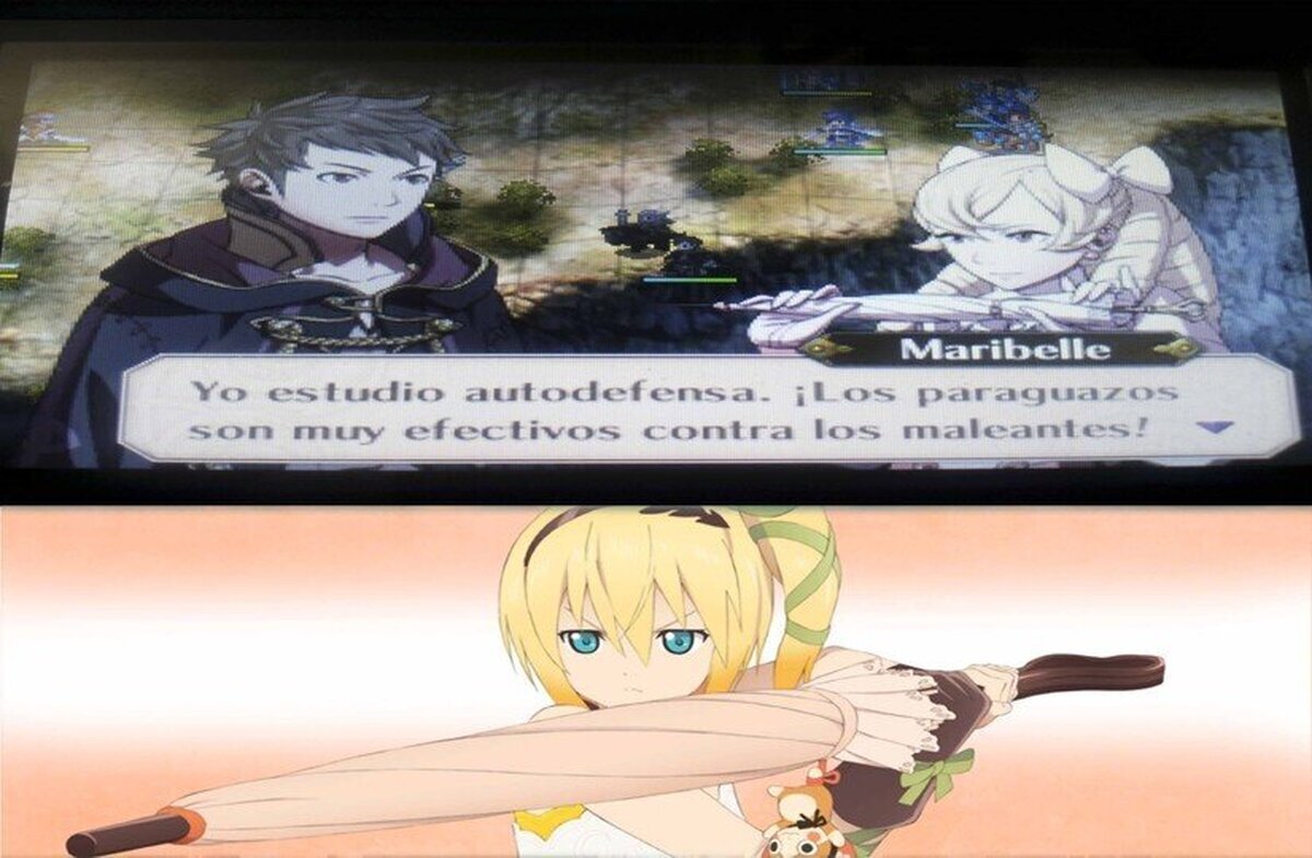 De tal palo, tal astilla
