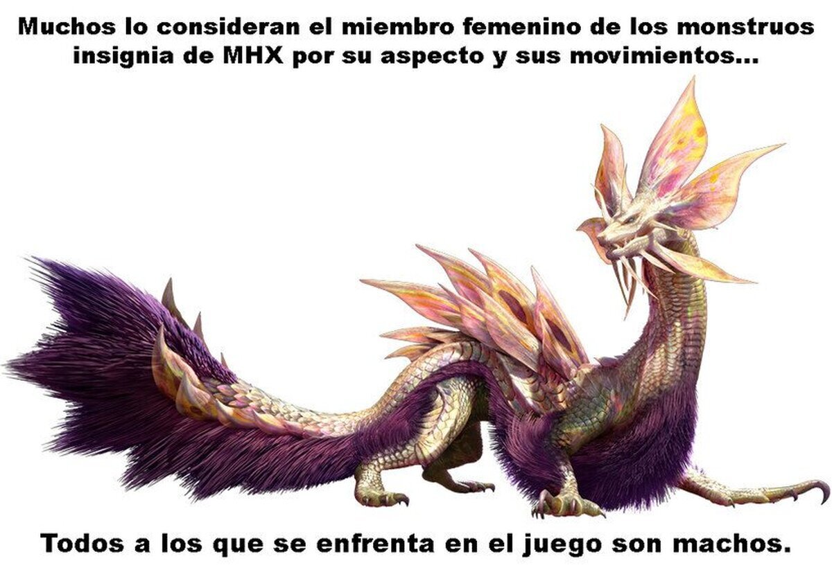 Que sea rosa y hermoso no lo hace femenino
