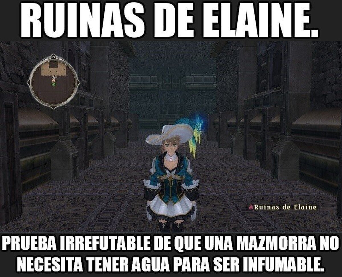 Lo siento templo del agua, pero ya no eres el primero en mi lista