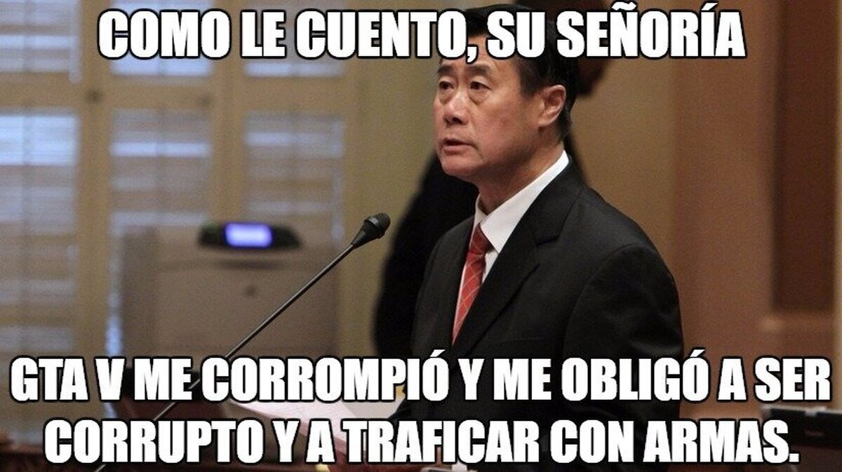 La verdad sobre el caso de Leland Yee...