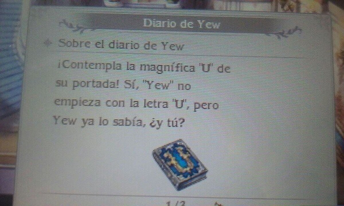 Tener un diario con tus iniciales es demasiado mainstream