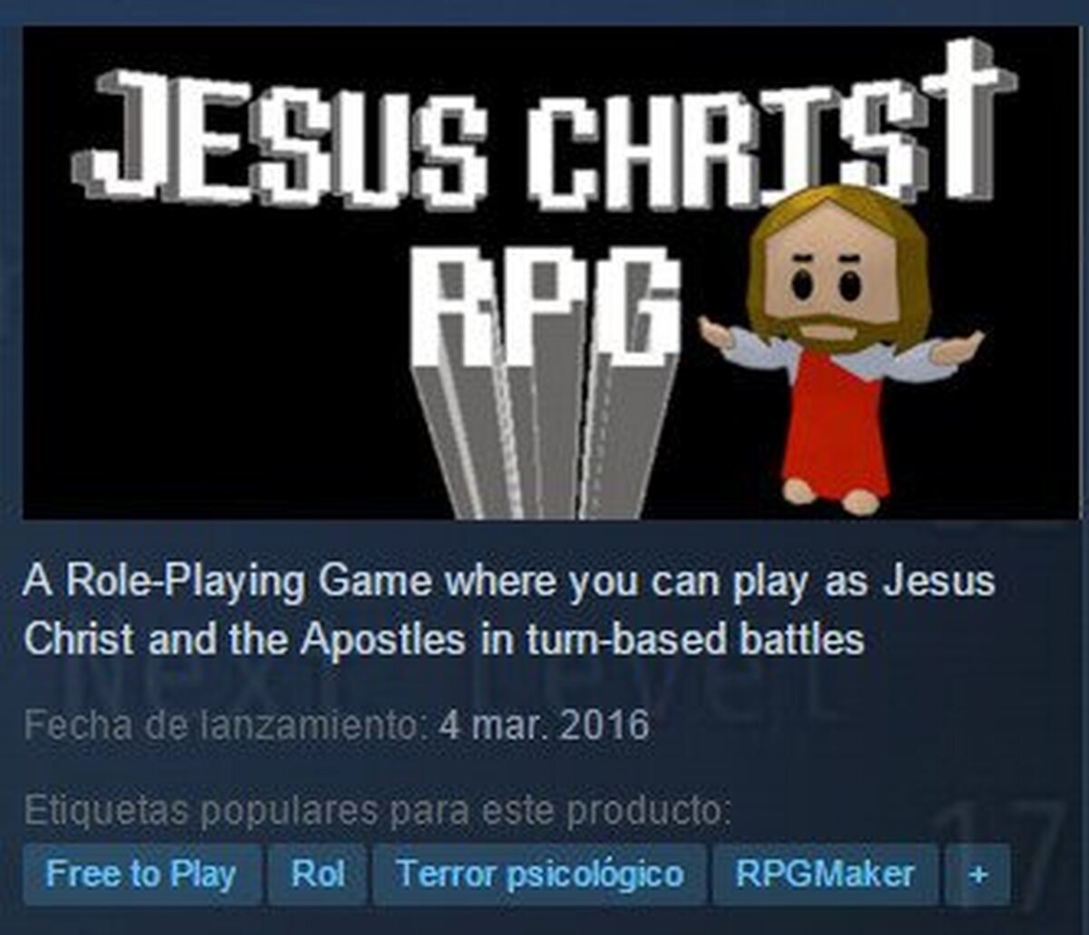 Steam y sus etiquetas atacan de nuevo