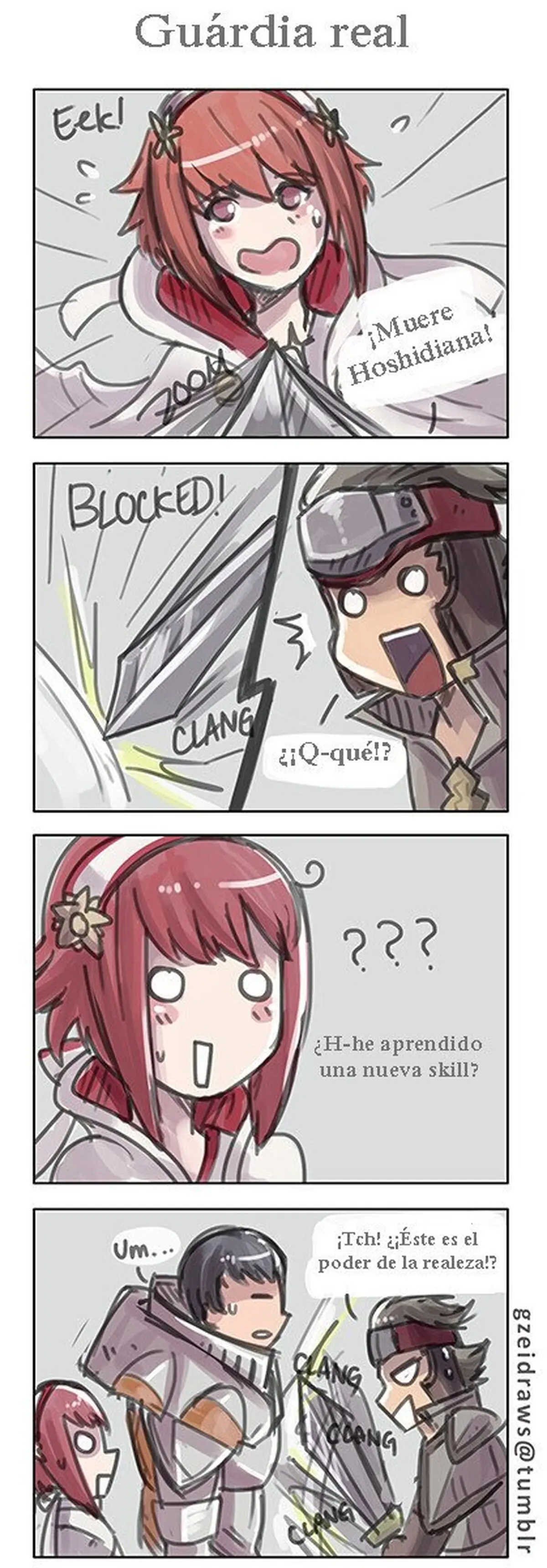 Yo no veo nada (ni nadie) que pueda parar el golpe