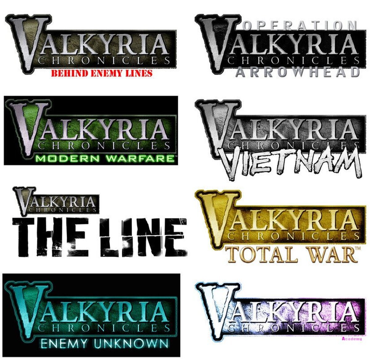 Parece que vamos a tener valkyria chronicles para rato
