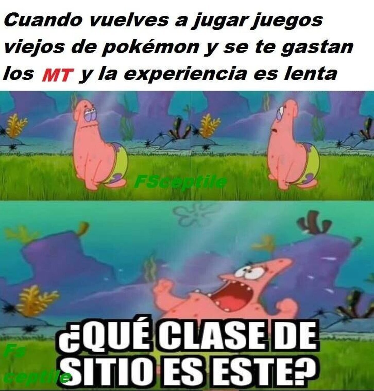 Las cosas de la infancia no son tan buenas como uno recuerda