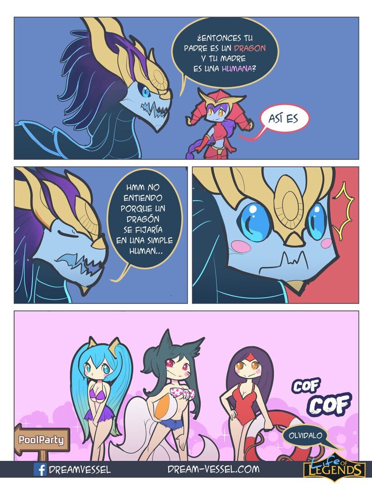 Por eso Aurelion Sol no nos destruyó
