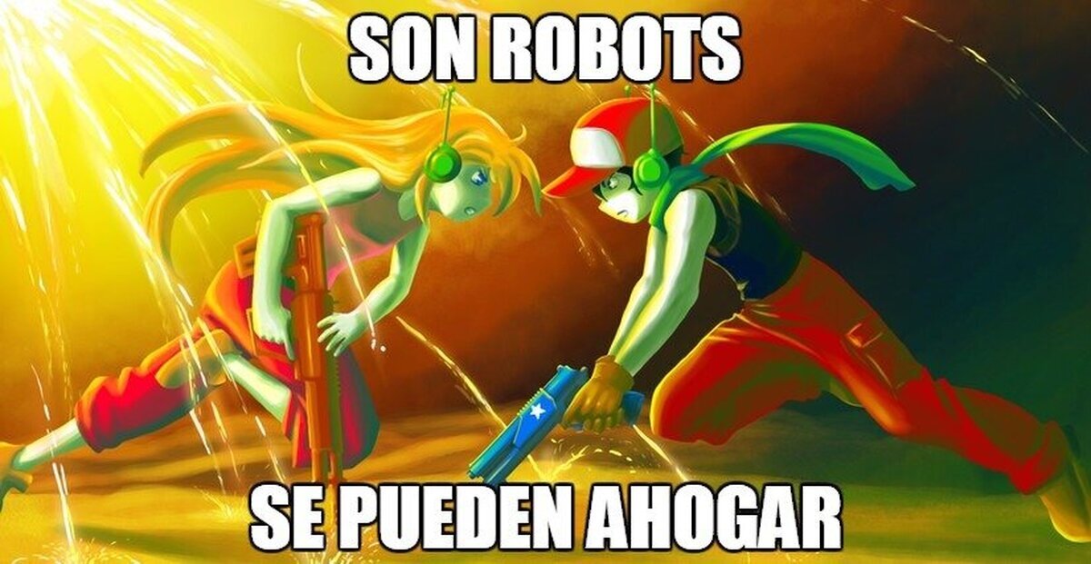 Pero si no necesitan oxígeno...