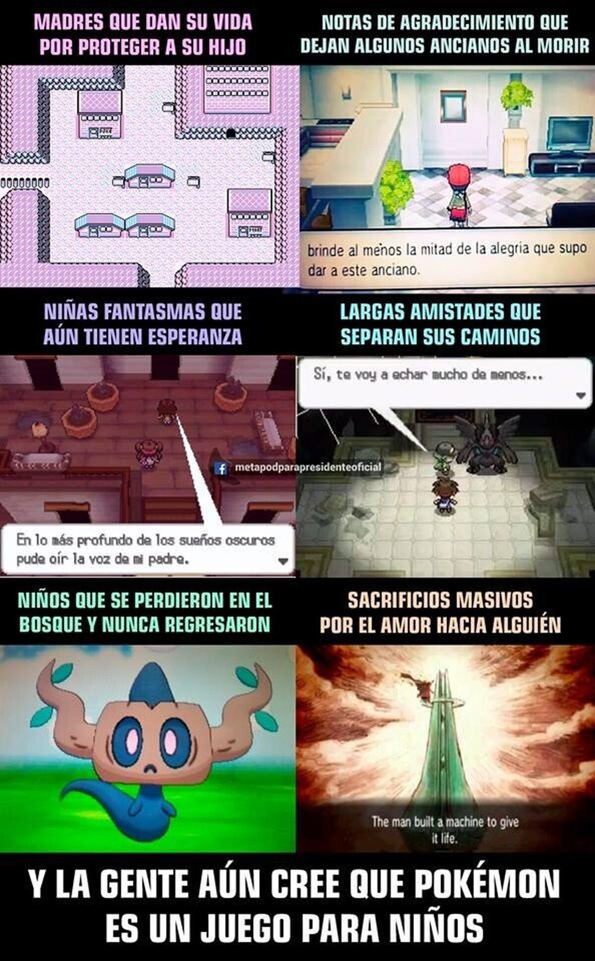 Enseñanzas y anécdotas para pequeños y adultos