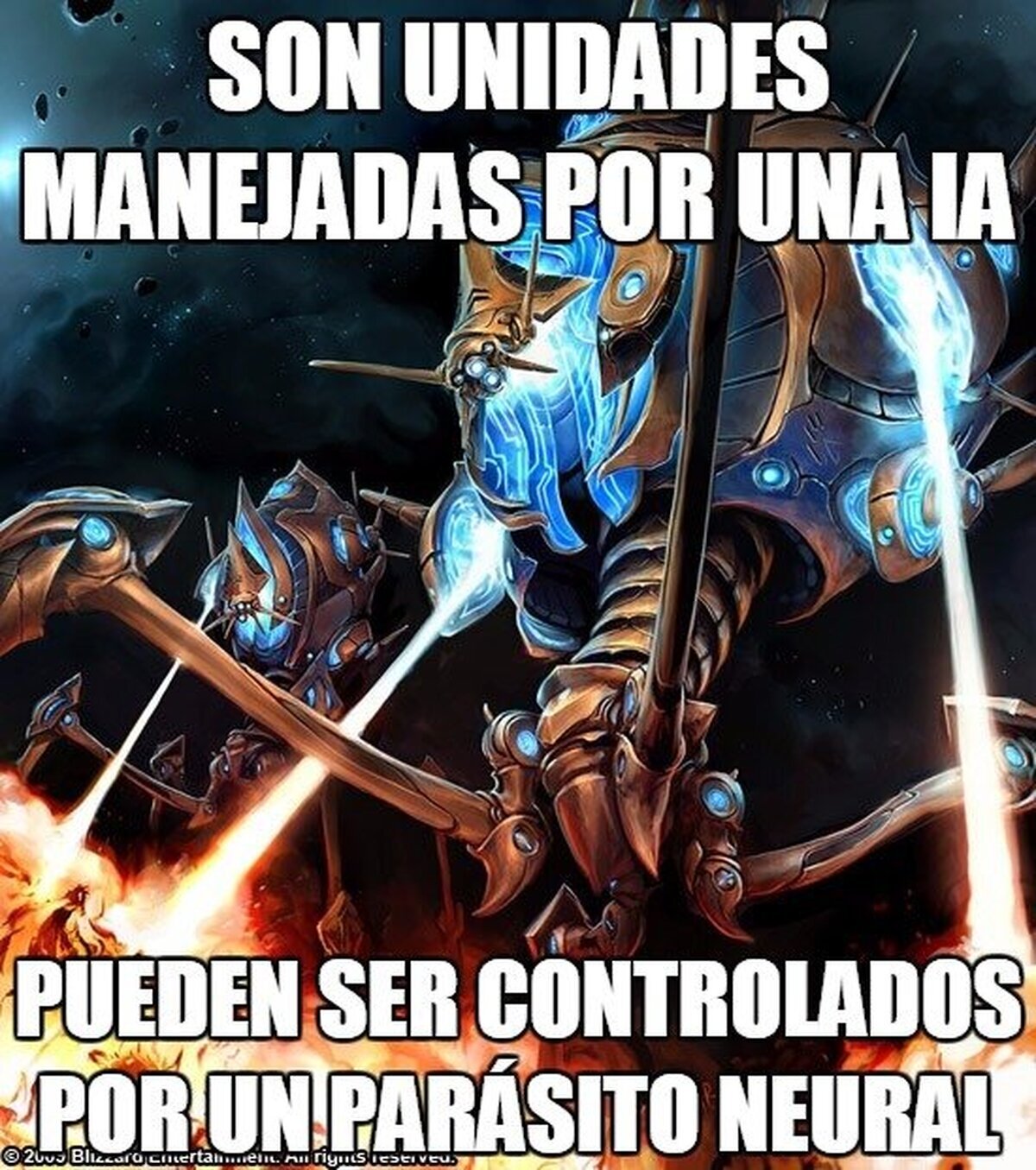 A 3 de cada 3 infestadores les gusta ignorar la lógica