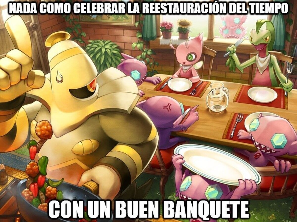 Solo existe una manera de celebrarlo bien
