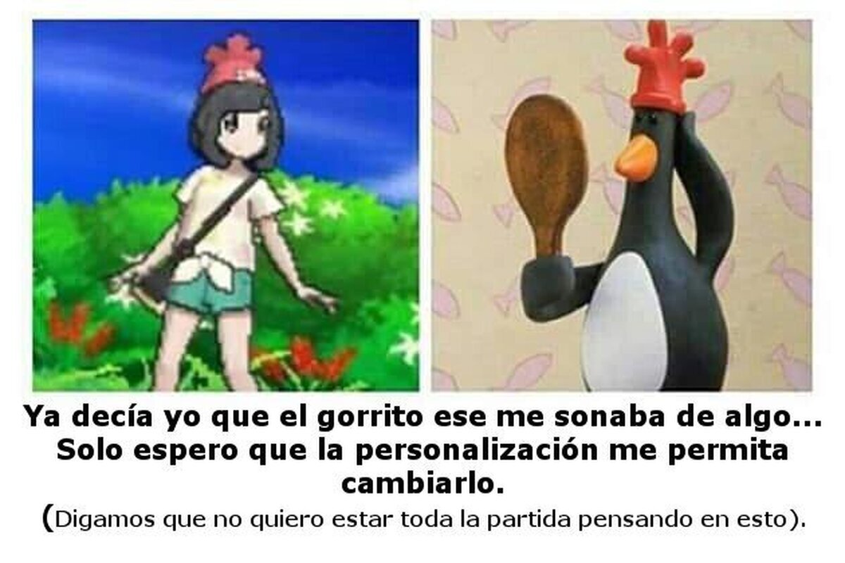 Porque no solo los rediseños tienen lagunas