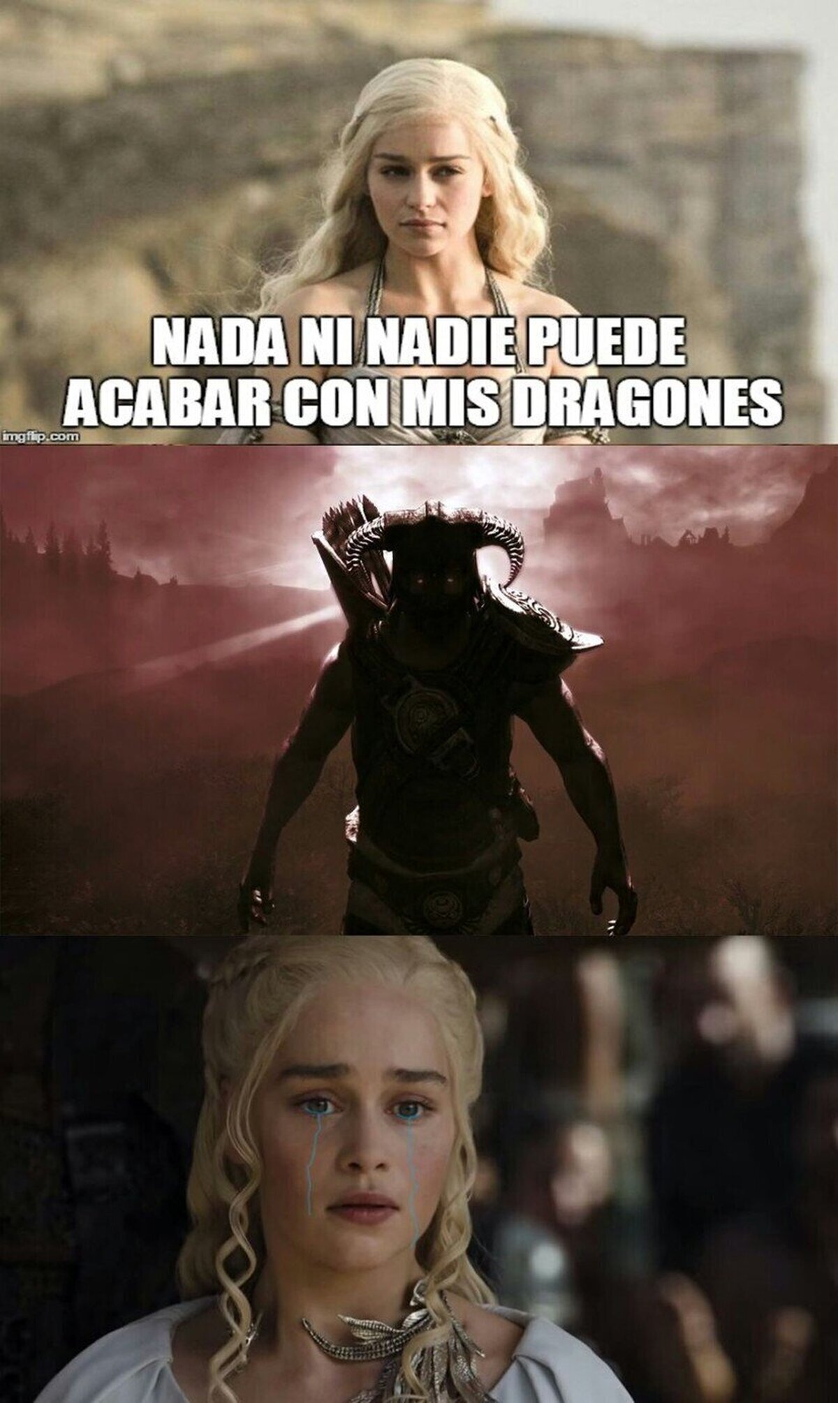 Exceso de Dragones? llame a un Profesional
