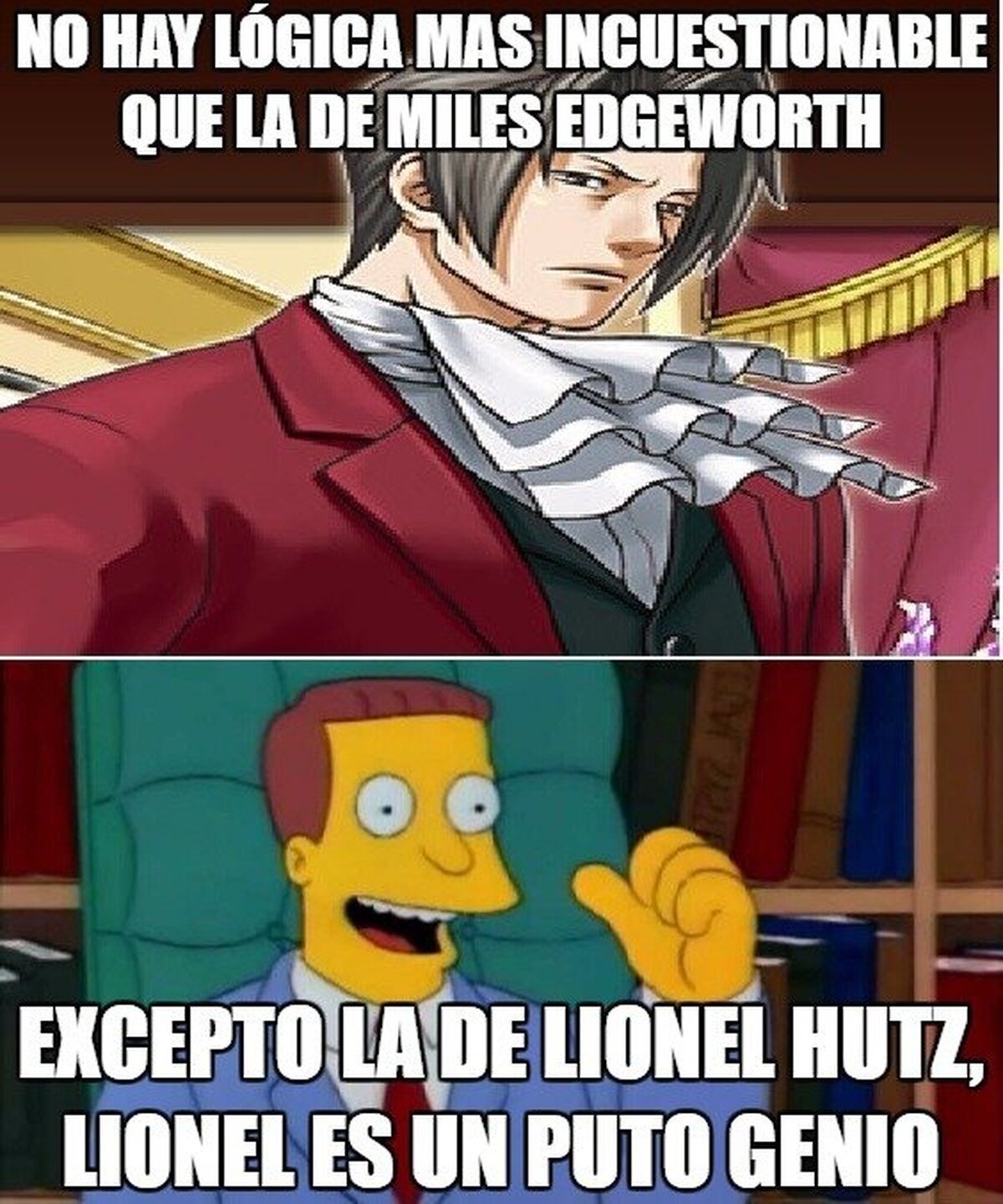 El auténtico rey de los abogados