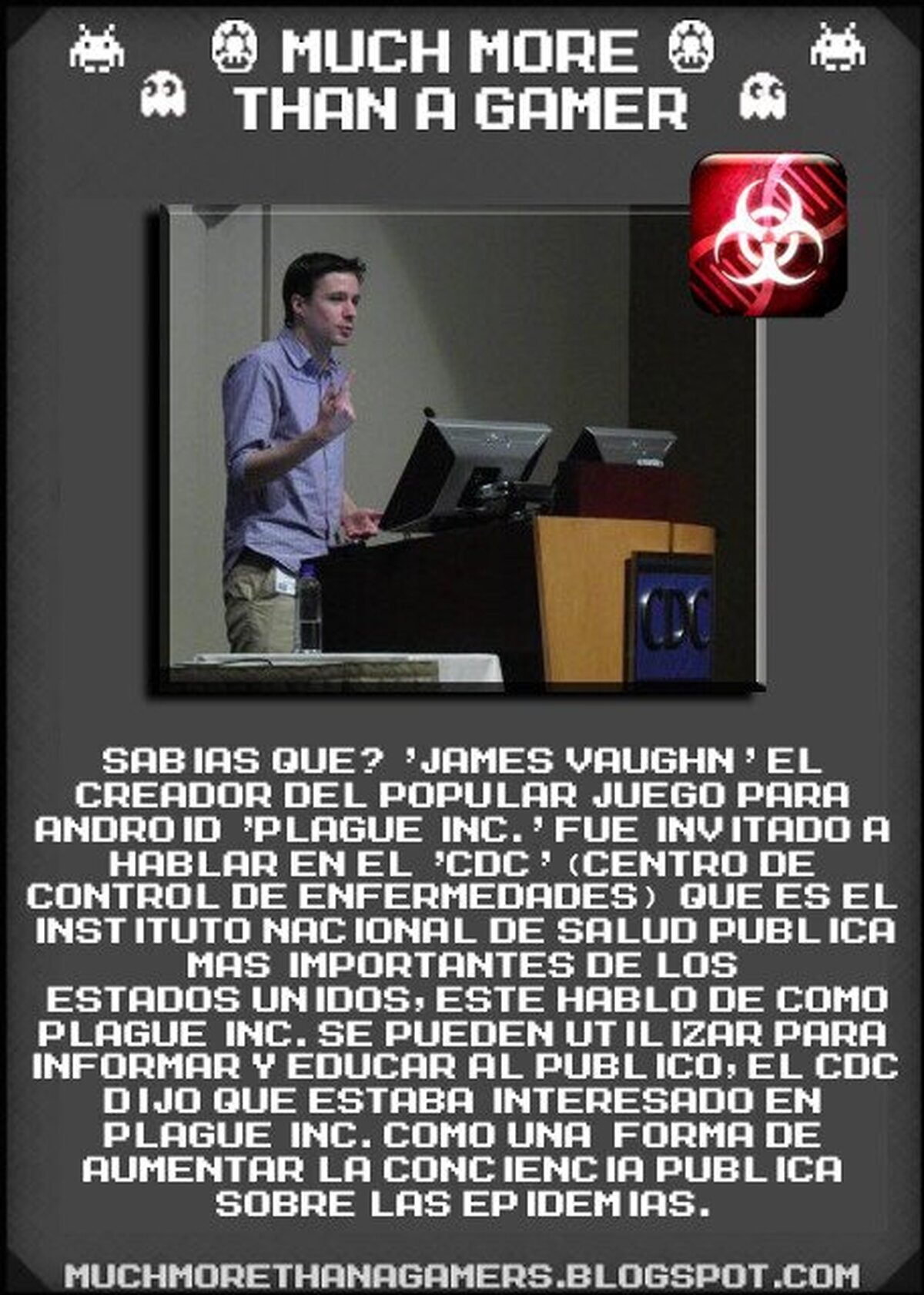 Videojuegos, cada vez mas importantes . 