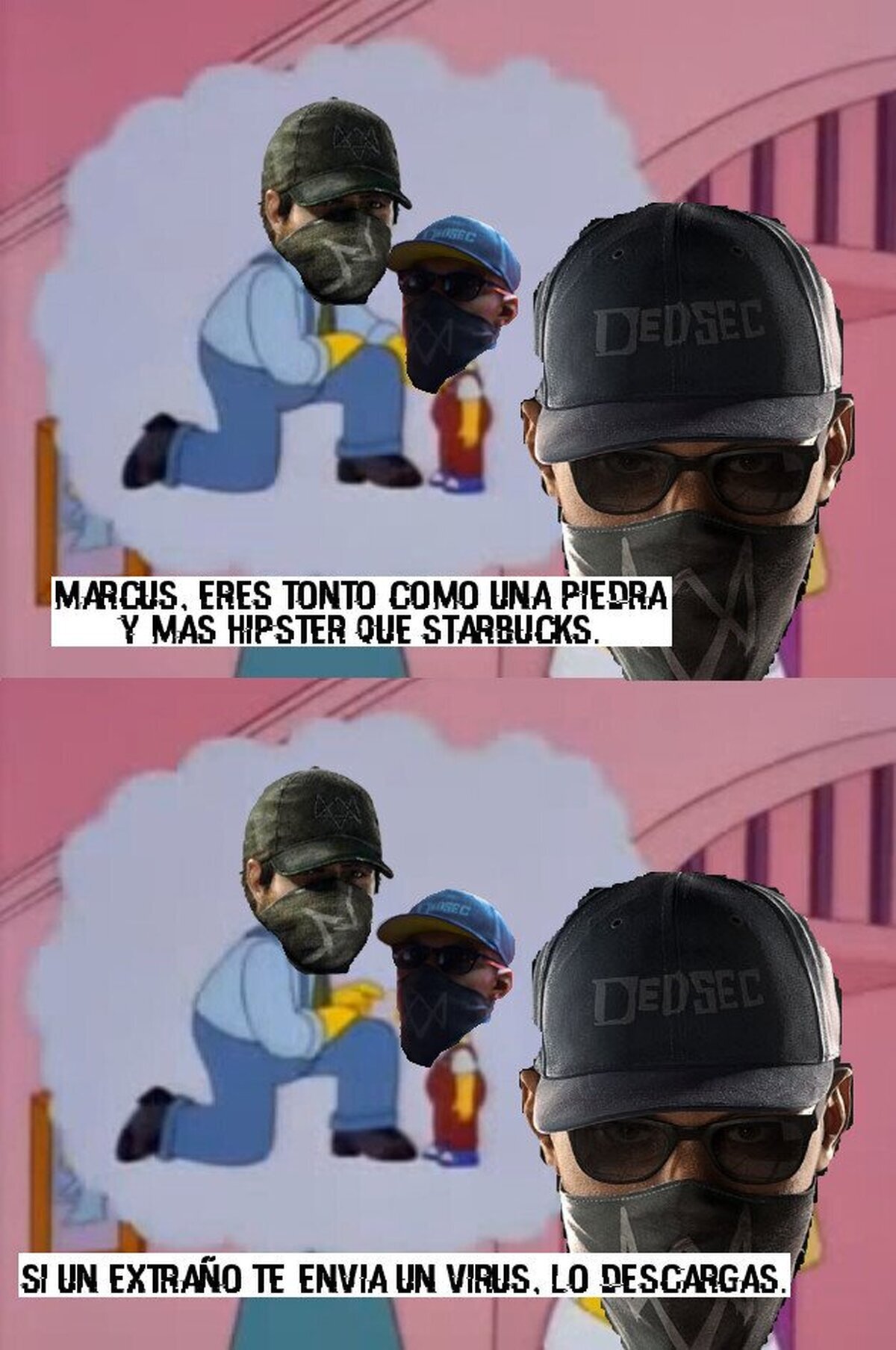 El mayor consejo de Aiden Pearce para el siguiente protagonista