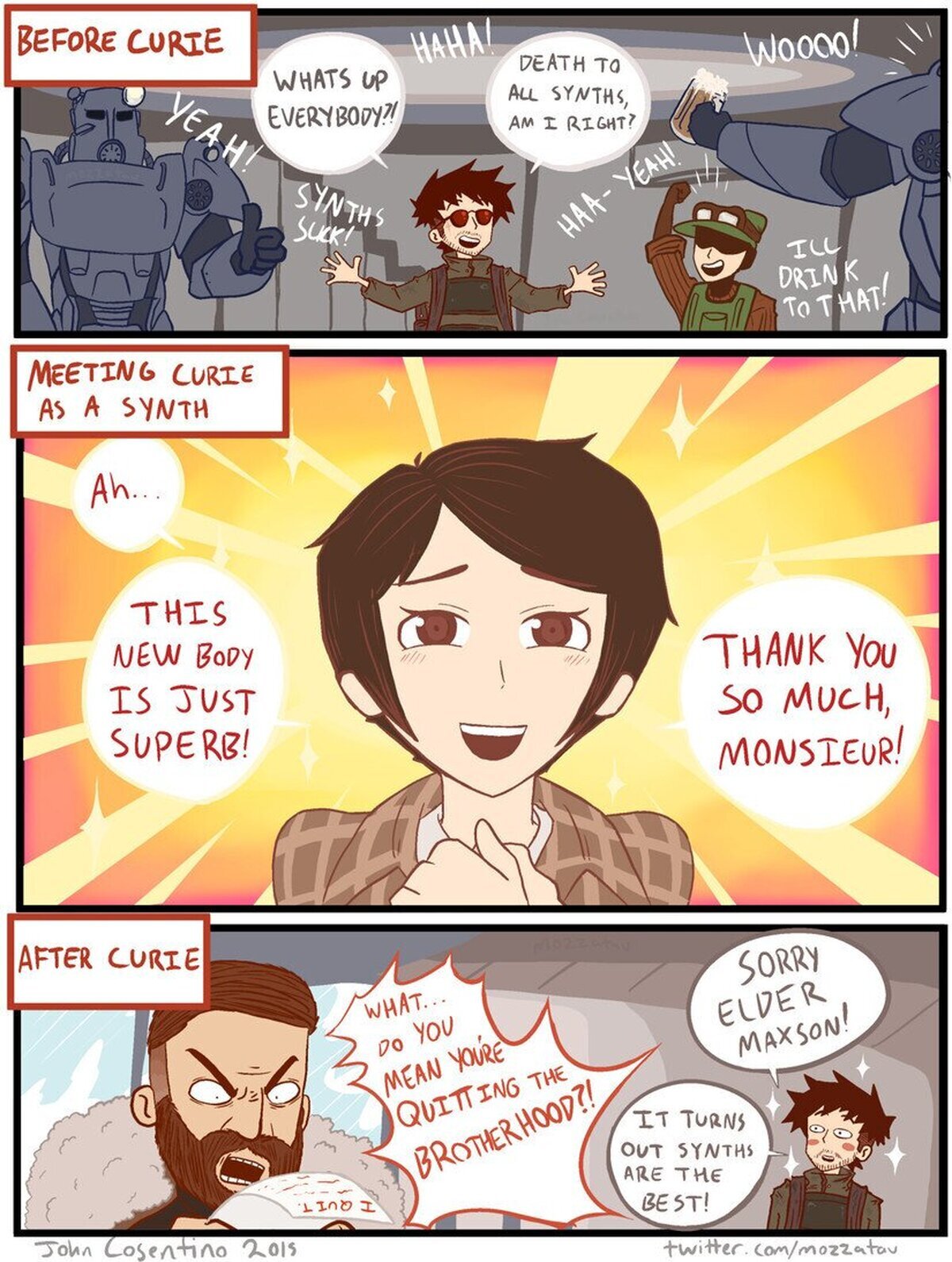 Curie best waifu
