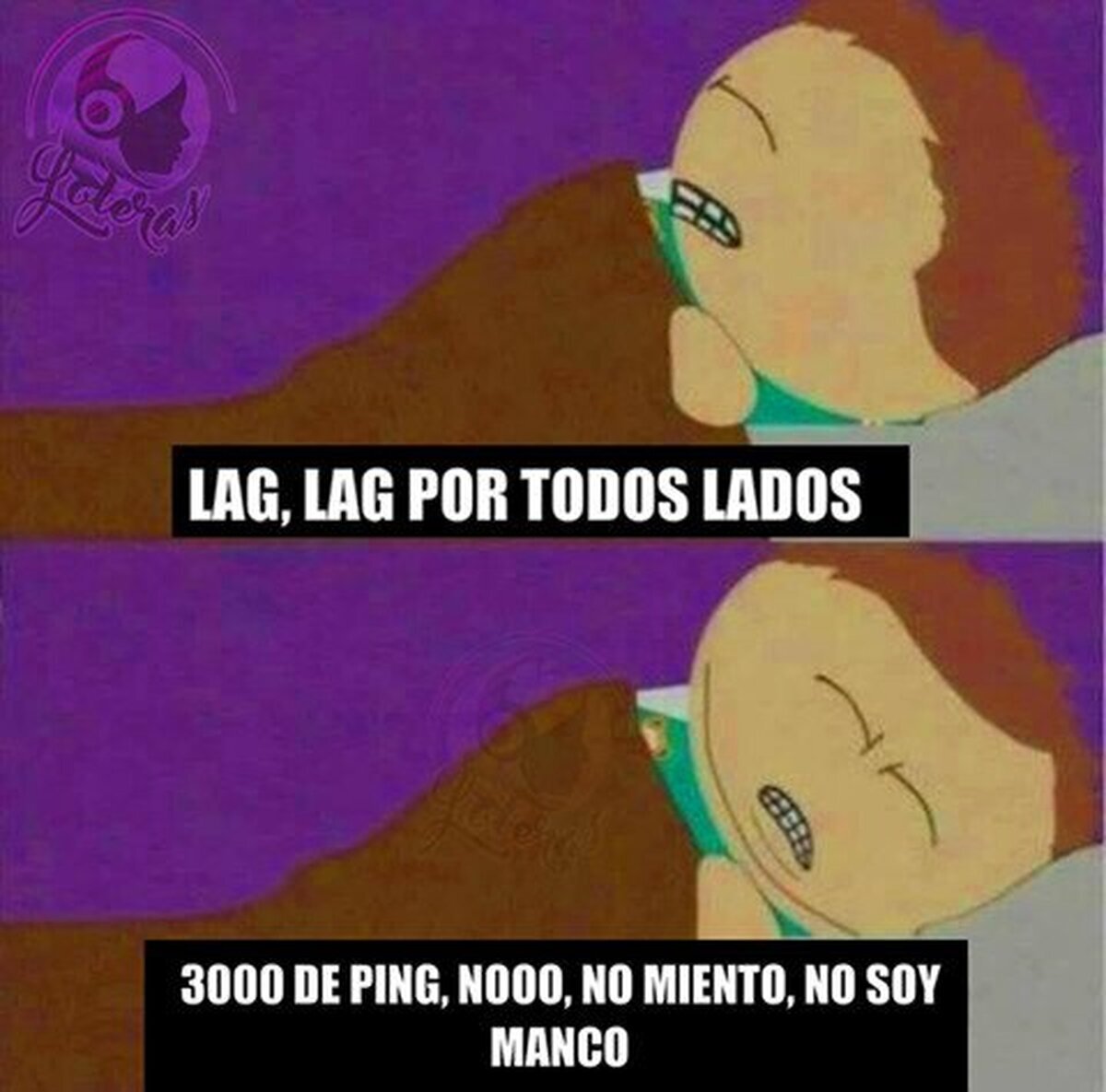 La pesadilla de todos jugador