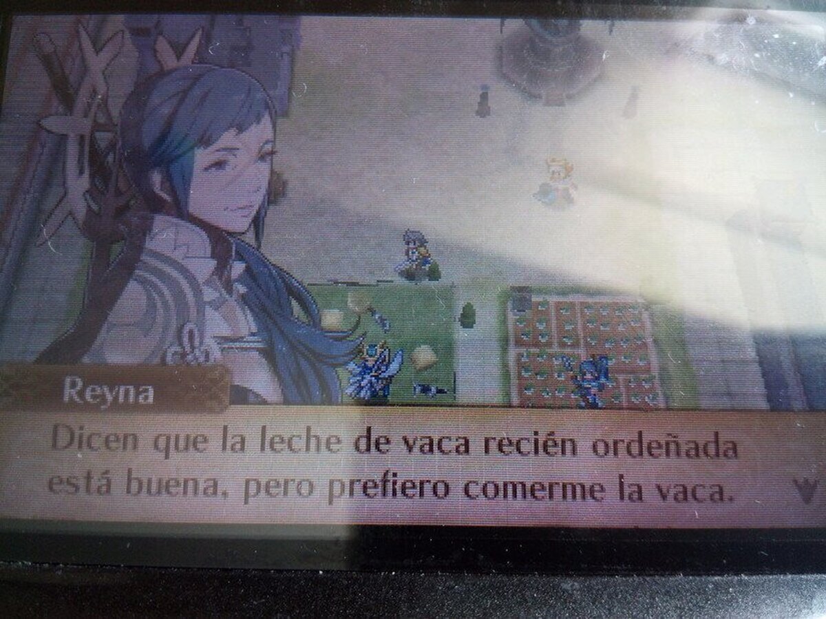 Cuando quieres decir que que eres carnívoro con estilo