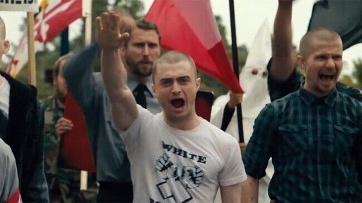 Ahora que Harry es nazi, Voldemort tiene más probabilidades de ganar