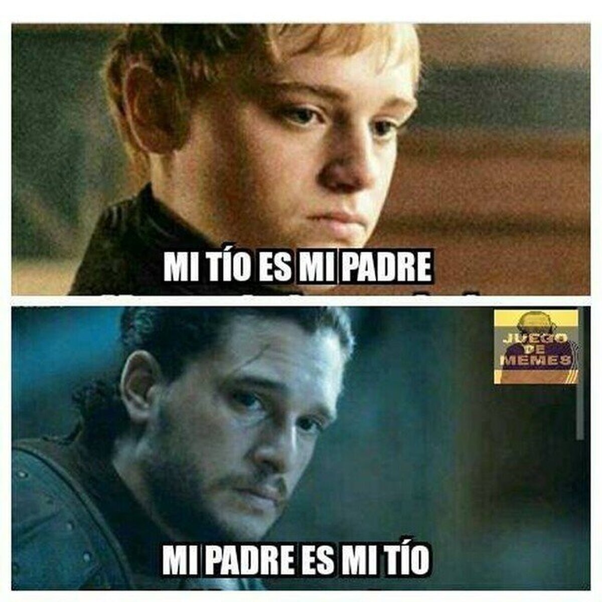 Menudos líos familiares se traen en Poniente...