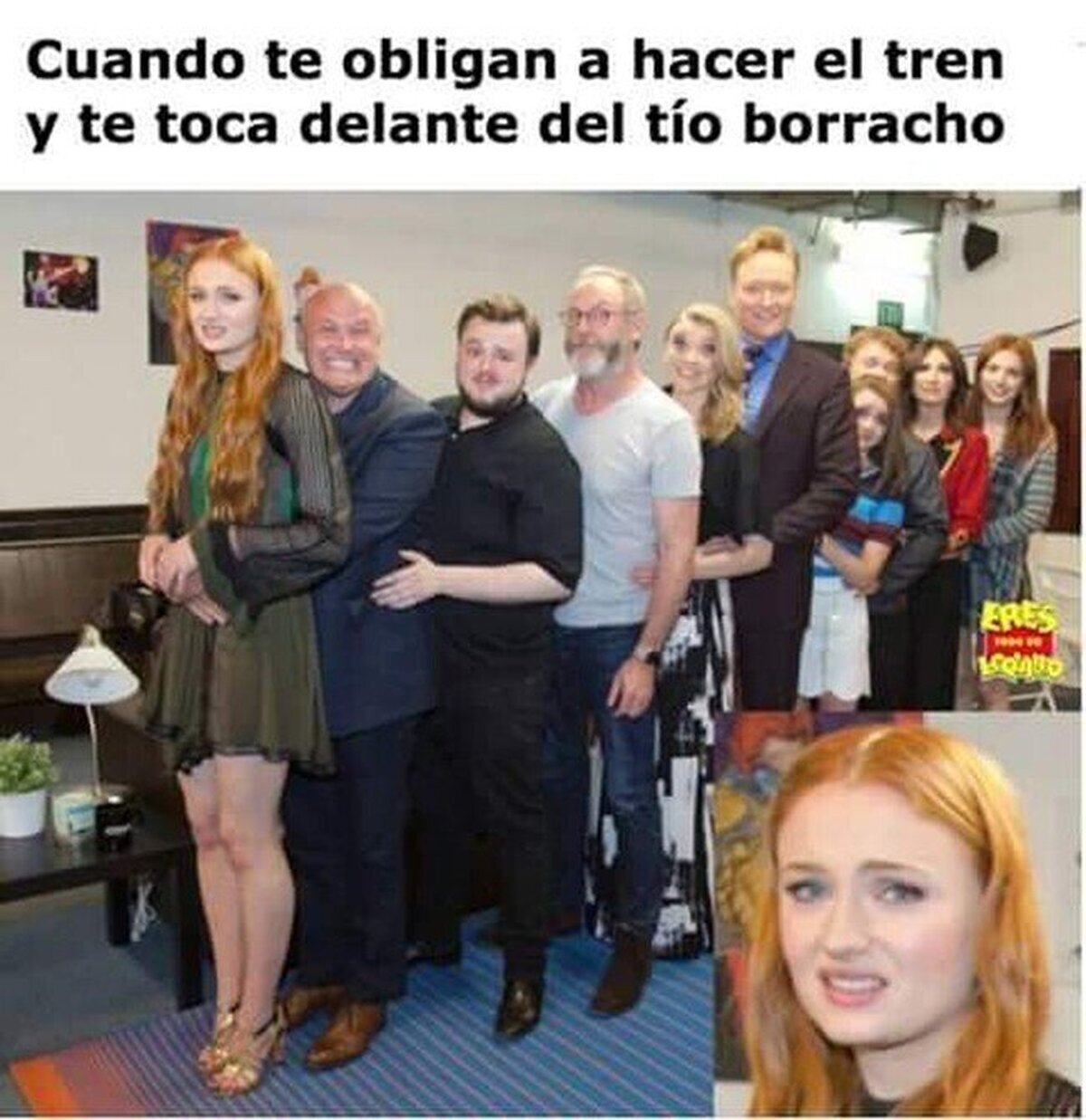 Parece que Varys no es eunuco después de todo...