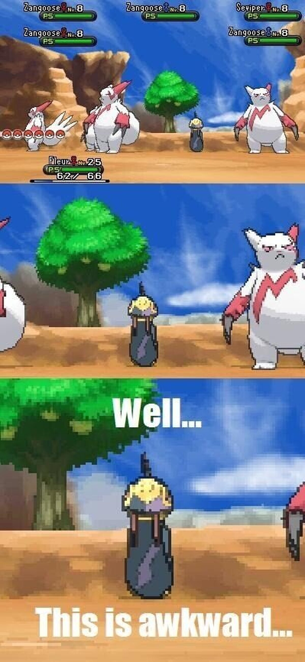 Hoy no es tu día Seviper