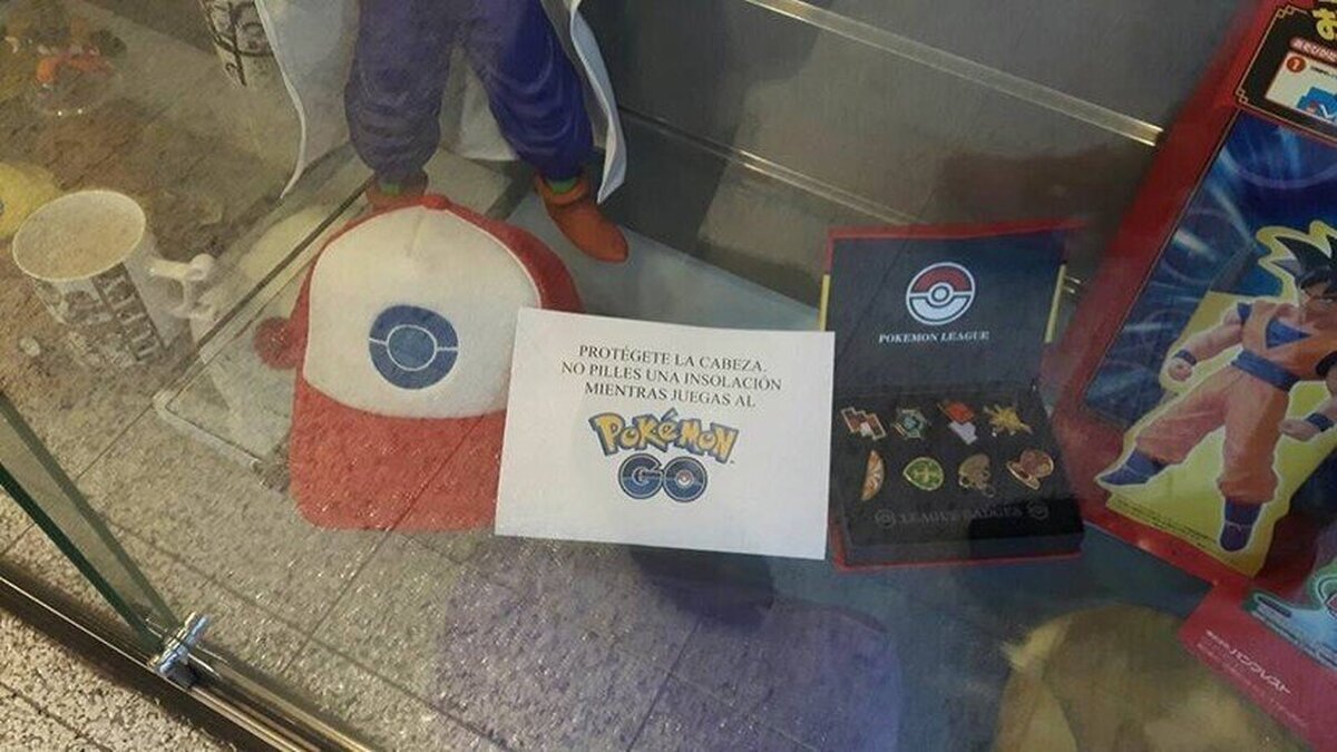 Cuando quieres vender gorras y no sabes cómo 