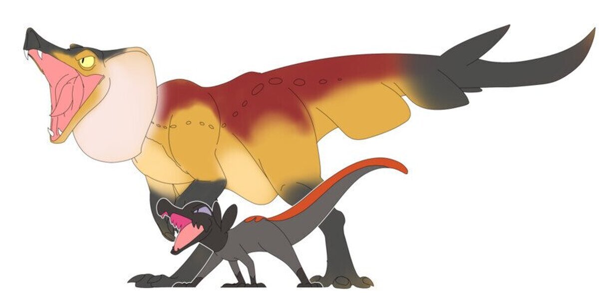 Parece que hemos encontrado la evolución de salandit