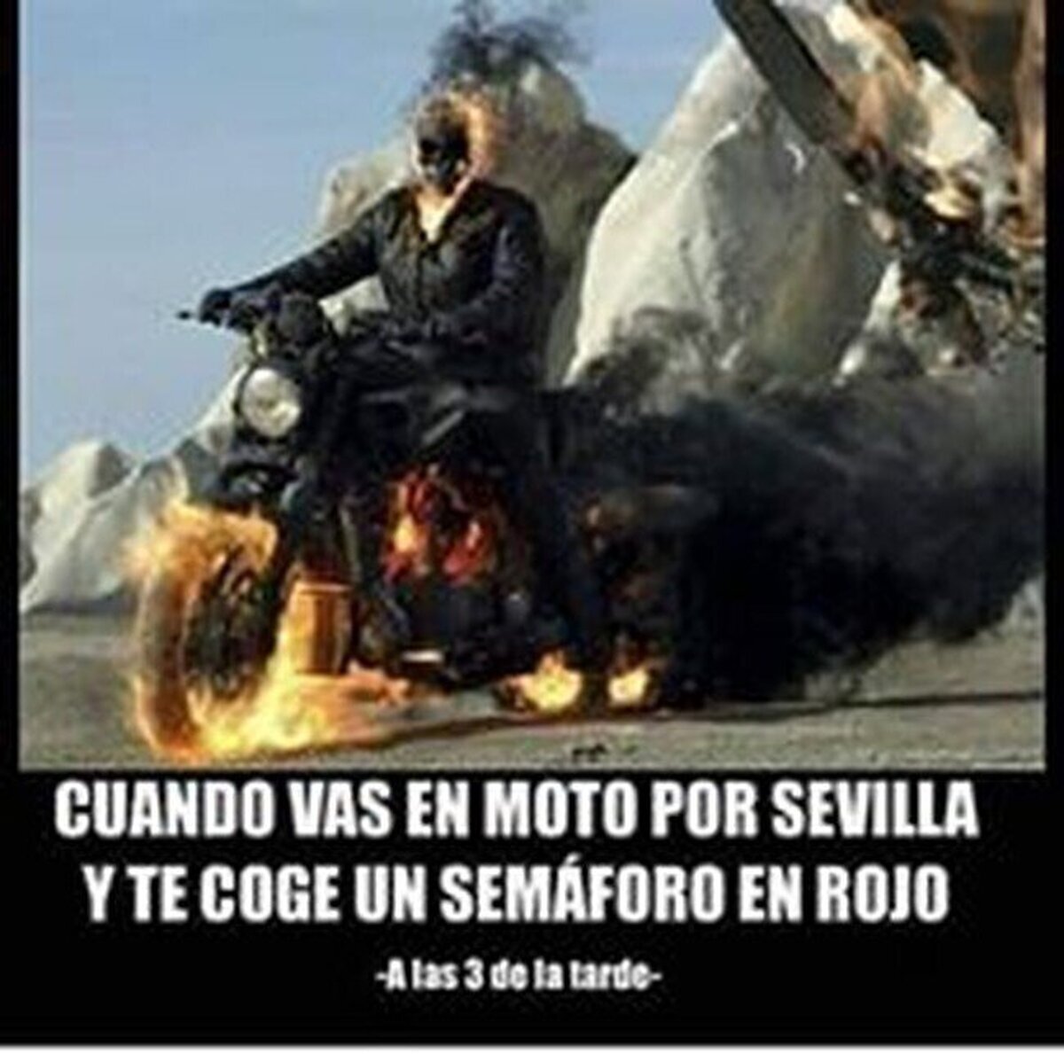 Los sevillanos saben mejor que nadie que es verdad