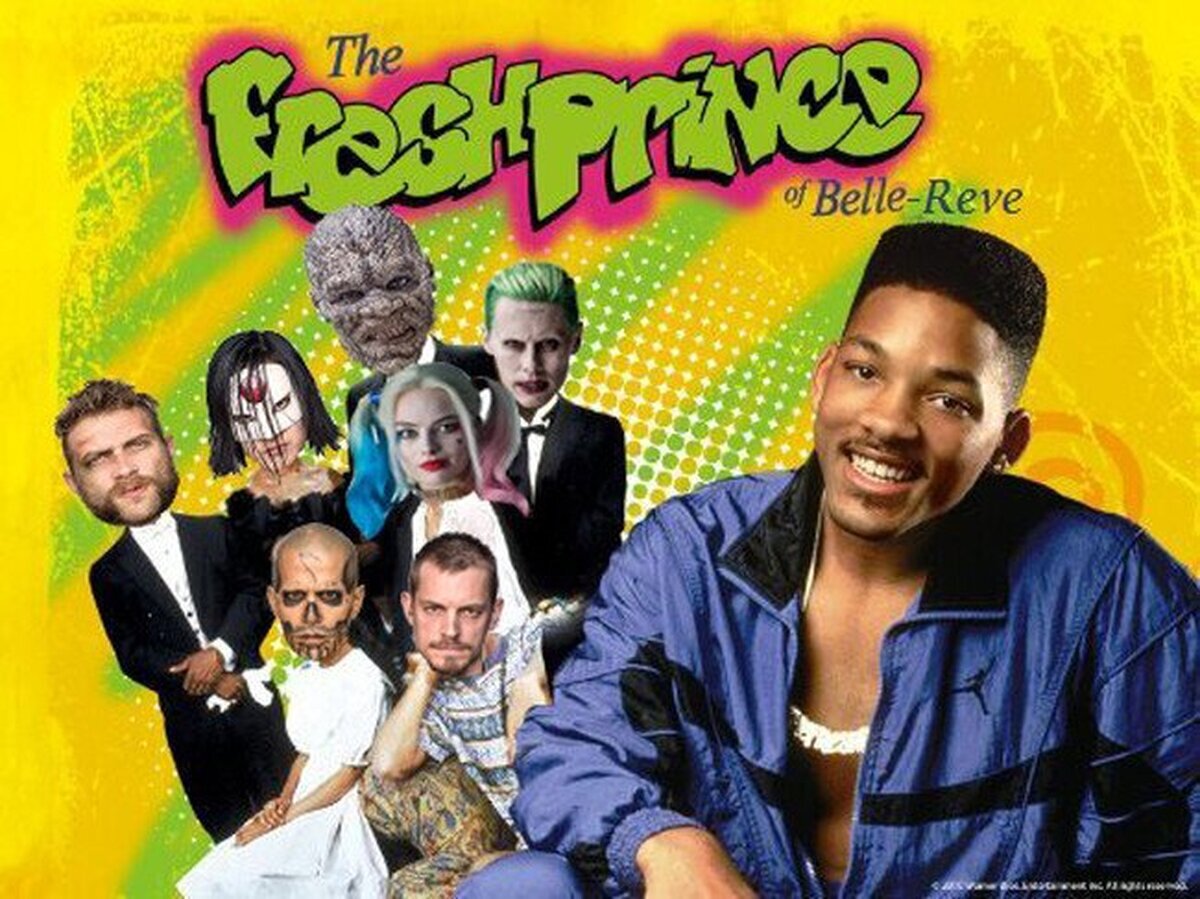 The Fresh Prince of 'Belle-Reve'