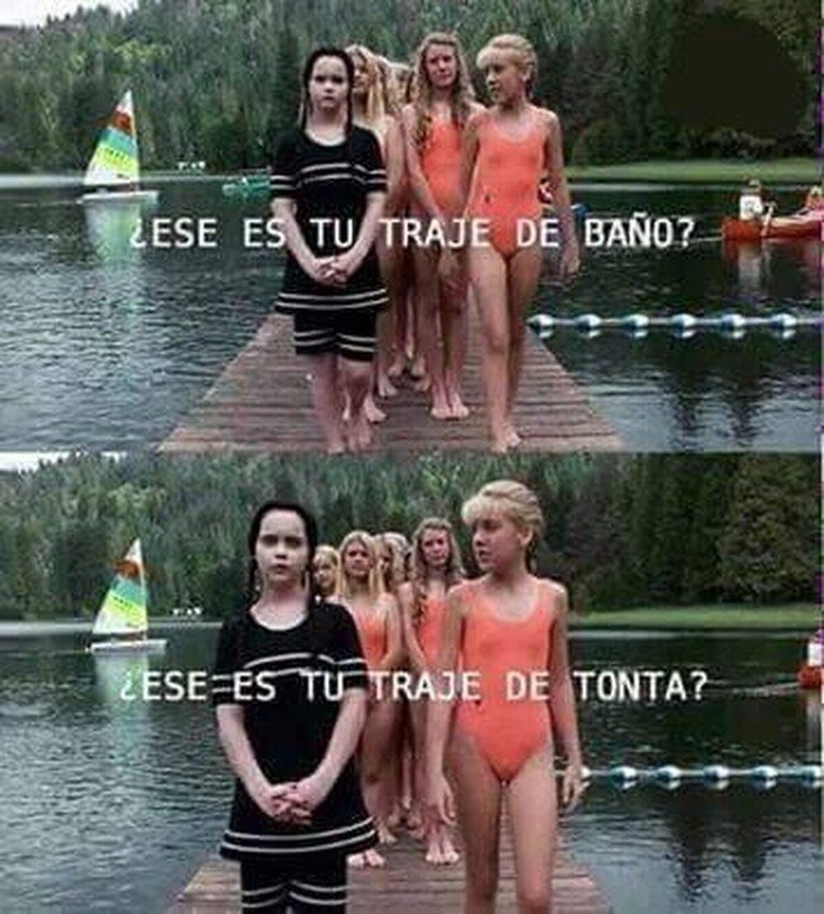 Miércoles soltando zascas, como siempre