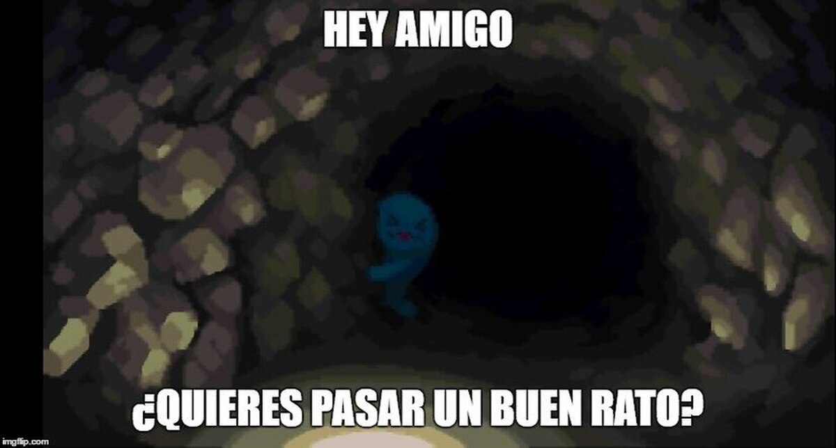 Ditto no es el único...