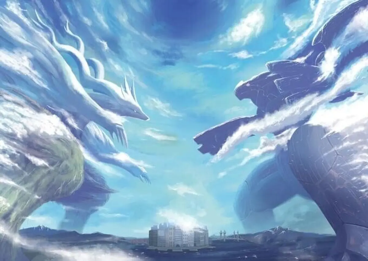 ¿Pokemon fusionado con Xenoblade Chronicles, donde firmo?