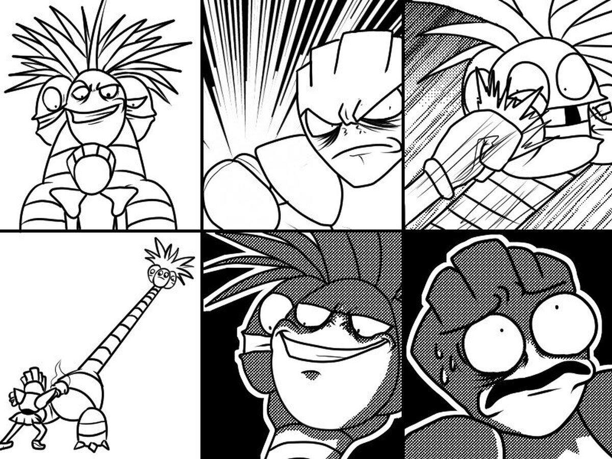 Y así nació en realidad el Exeggutor de Alola