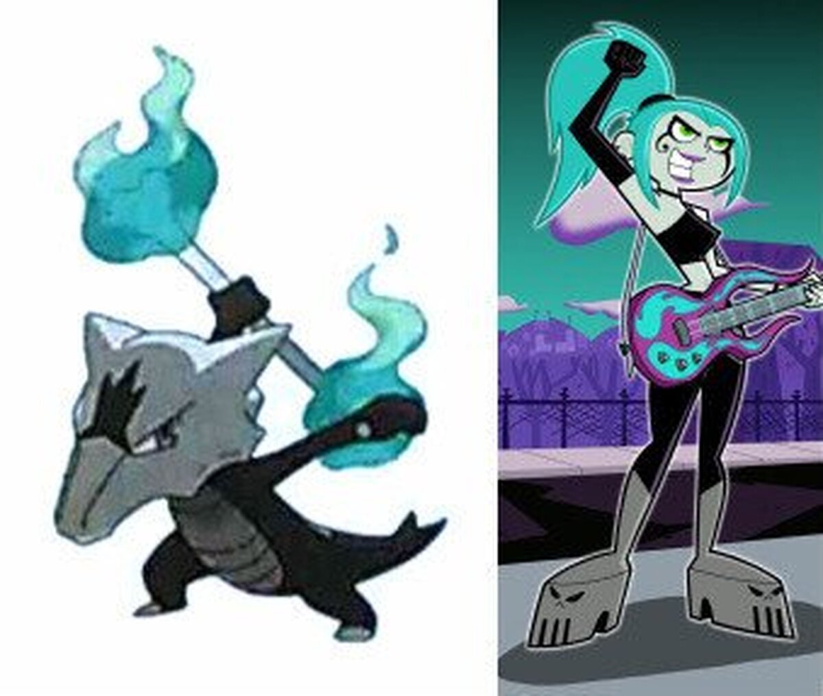 Ya sabemos quién será la entrenadora de marowak de alola