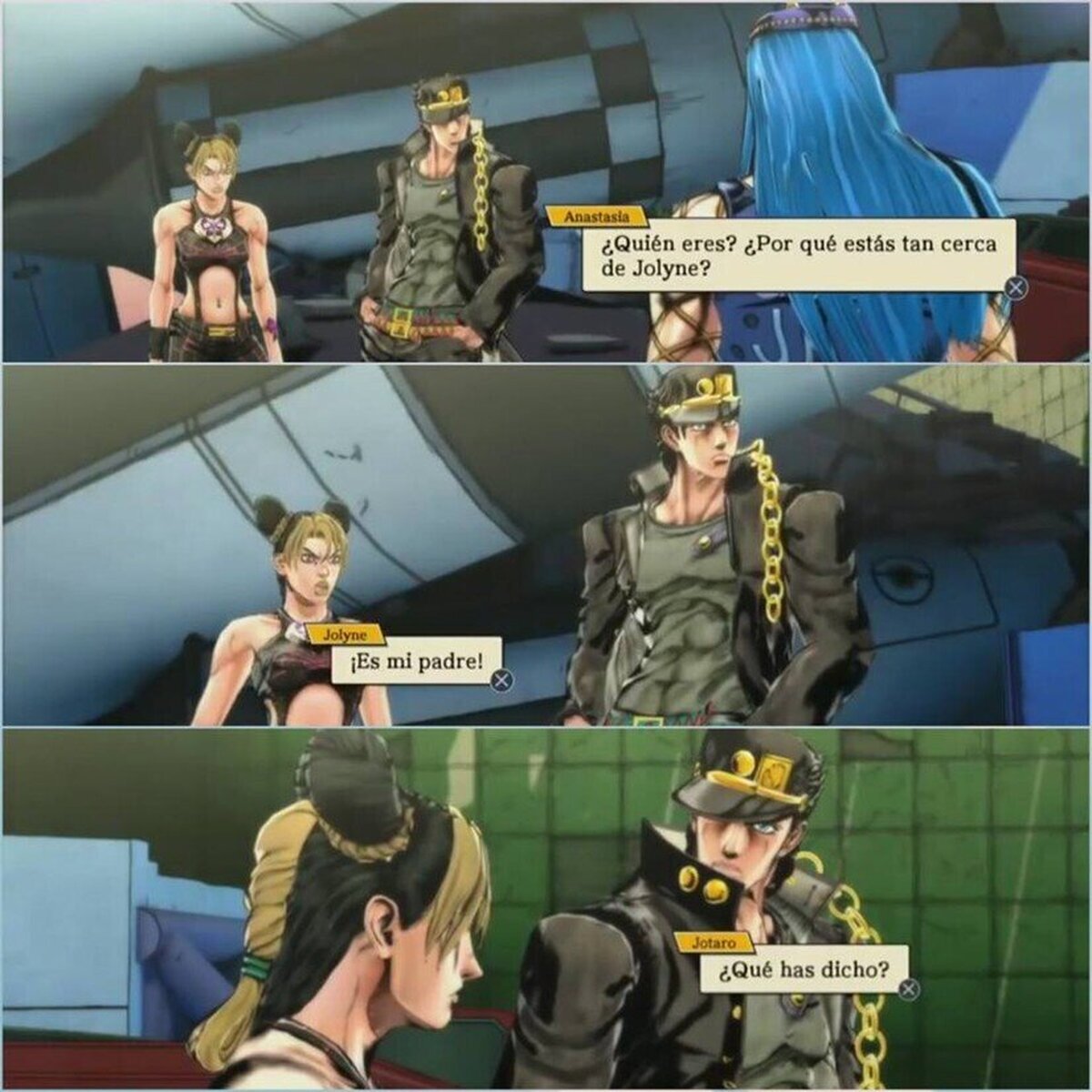 Por lo menos no le pasó como a Chrom con Lucina