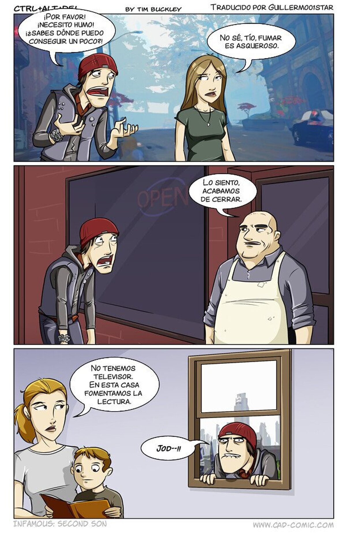 Tener superpoderes no es tan fácil como lo pintan 