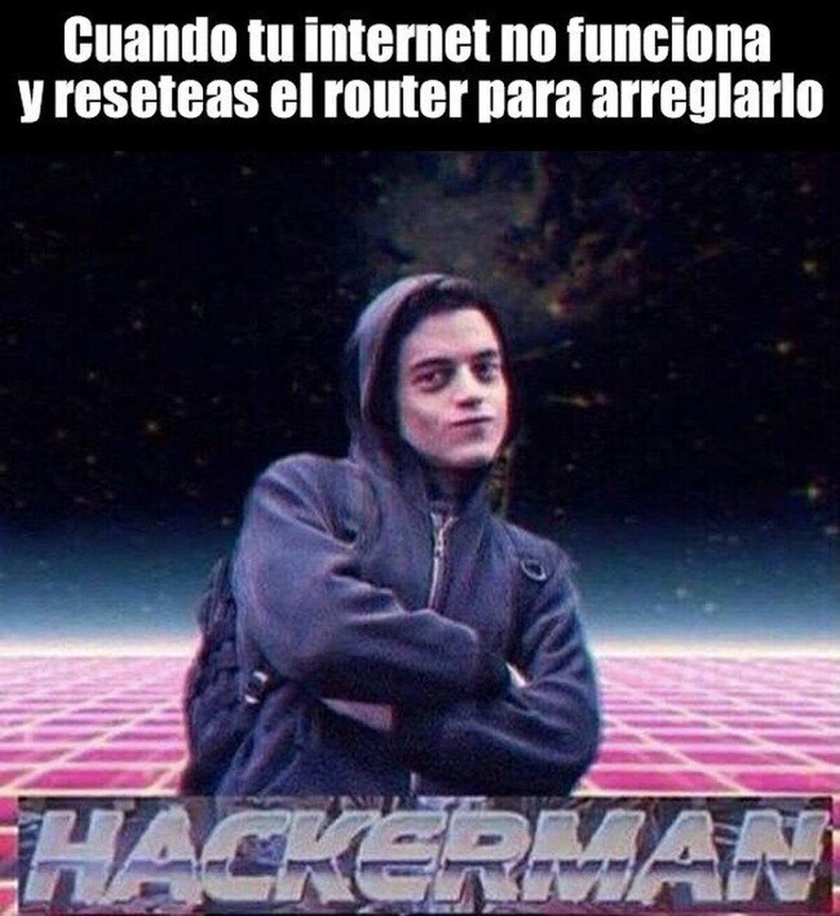 Hackerman