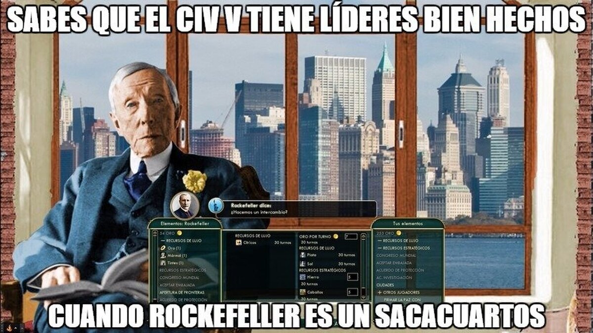 Y eso que solo son naranjas....
