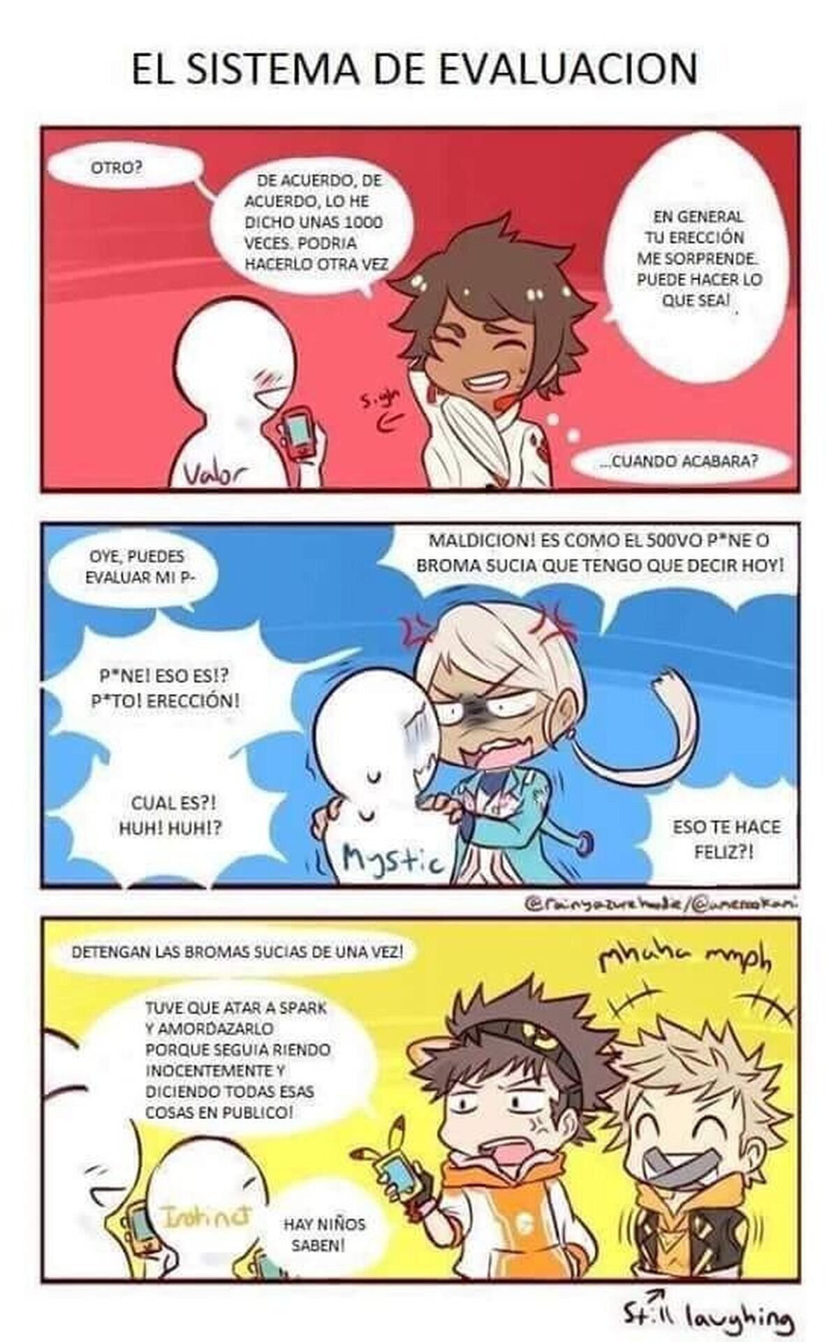 Los motes en Pokémon Go y sus consecuencias 