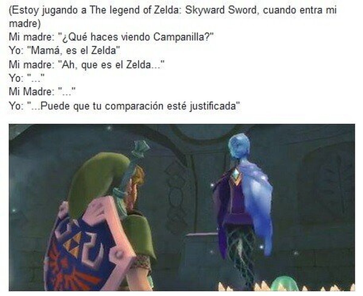 Las comparaciones siempre son odiosas...