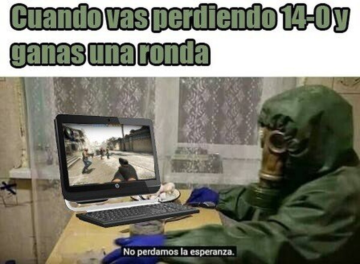 La esperanza es lo ultimo que se muere