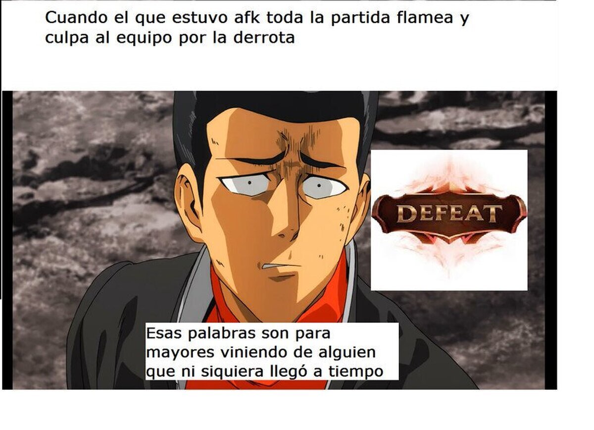 ¿¡Pero qué dices, Animal?!