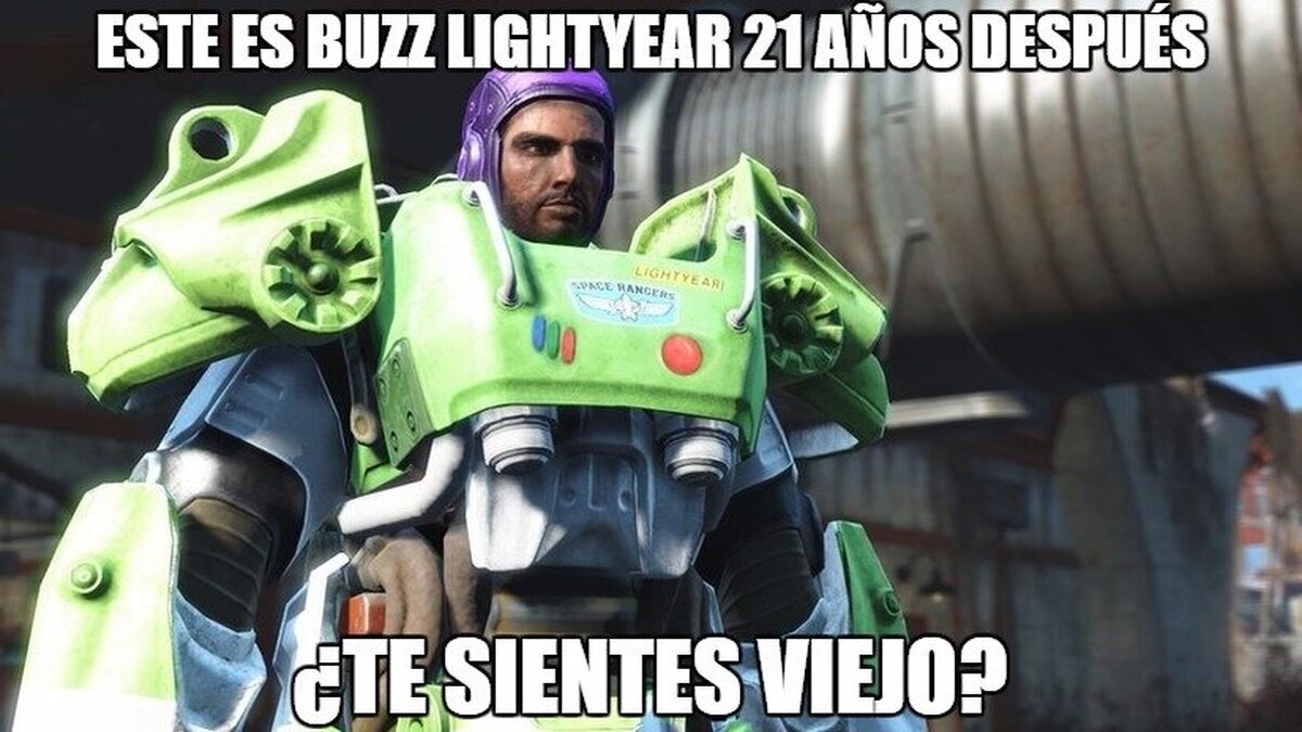Que rápido pasa el tiempo...