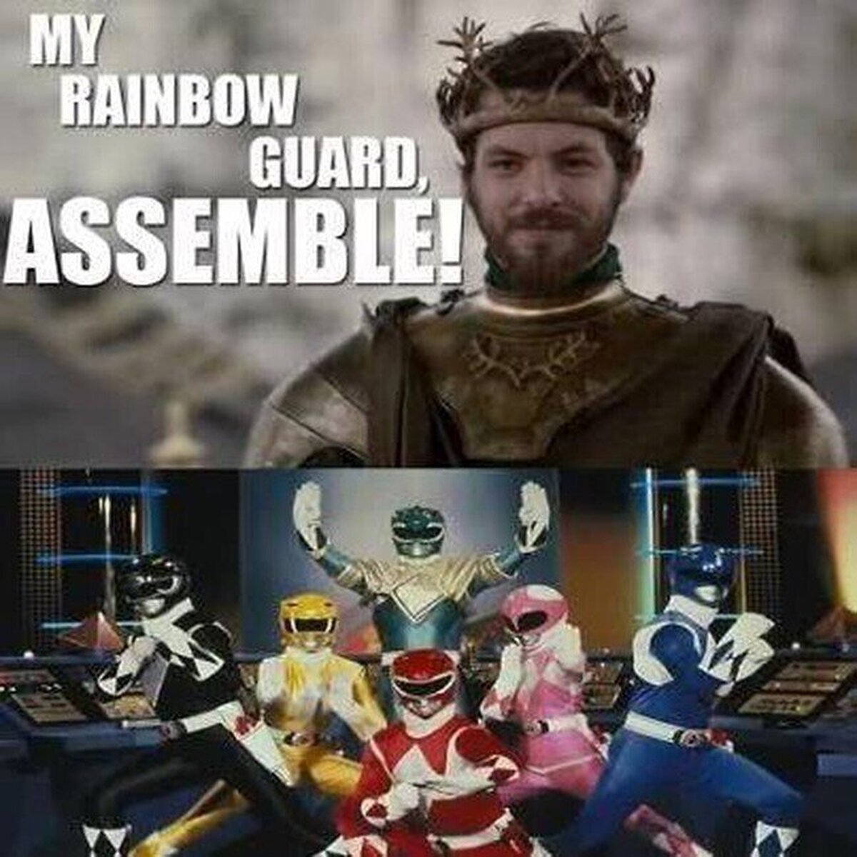 Go go Renly Rangers